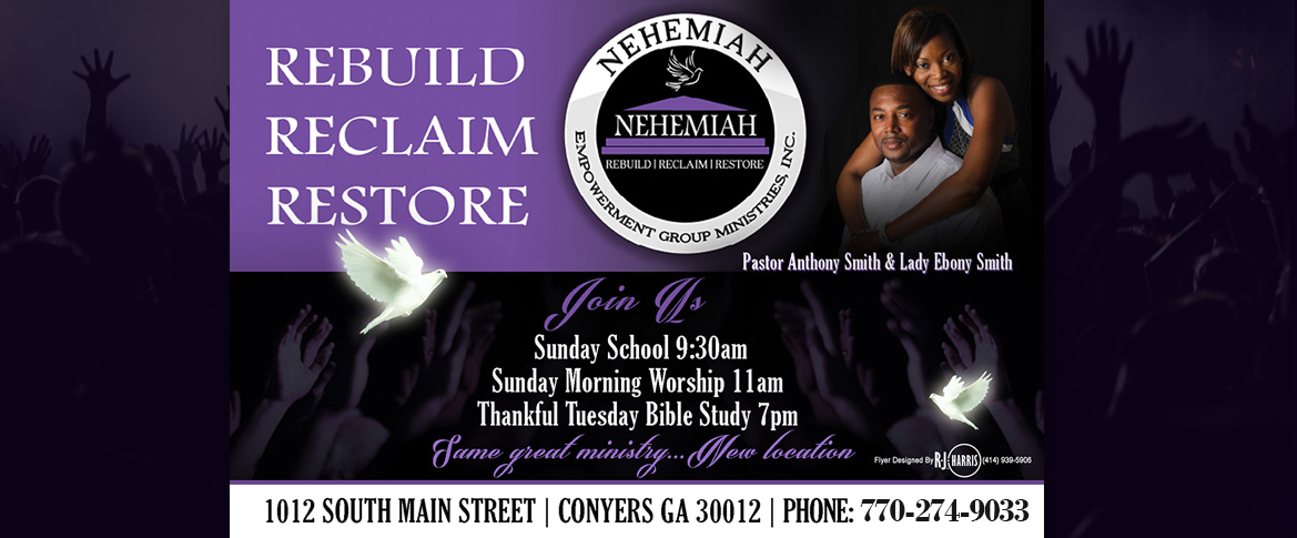 Nehemiah Empowerment Group Ministries